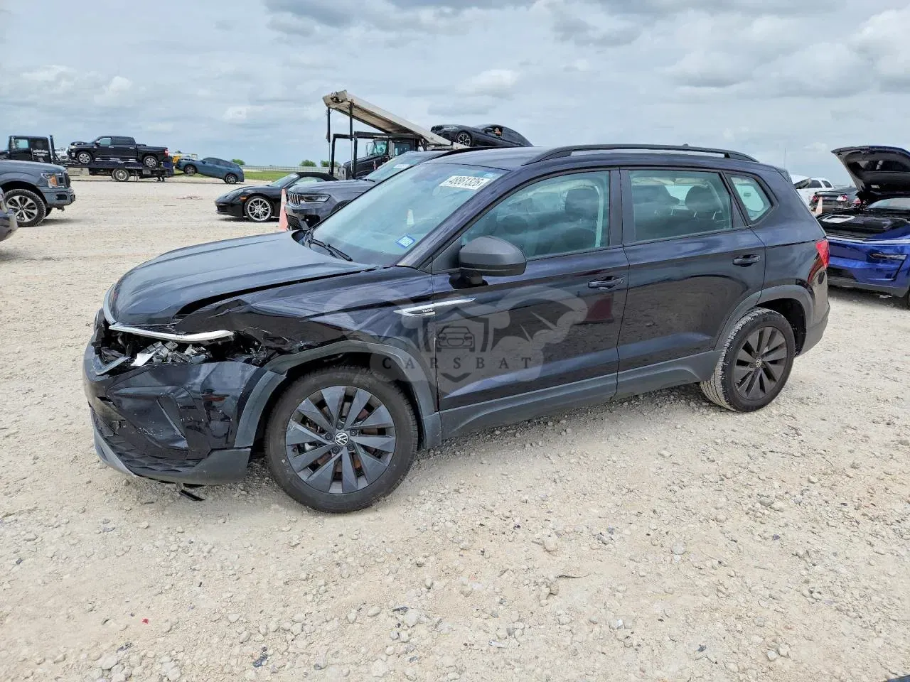 Volkswagen Taos 1.5L 4 2022