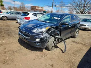 Kia Sportage 2.4L 4 2020