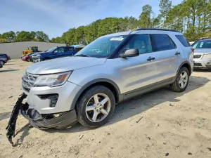 Ford Explorer 3.5L 6 2018