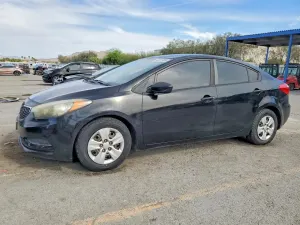 Kia Cerato / Forte / K3 1.8L 4 2016