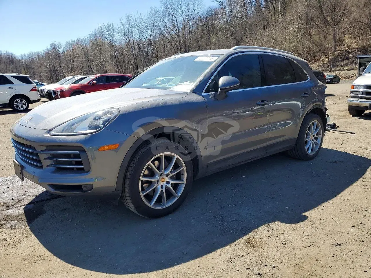 Porsche Cayenne 3.0L 6 2020