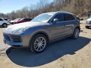 Porsche Cayenne 3.0L 6 2020