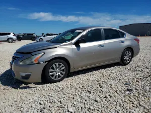 Nissan Altima 2.5L 4 2013