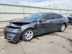Chevrolet Malibu 1.5L 4 2017