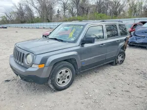 Jeep Patriot 2.4L 4 2012