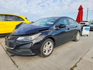 Chevrolet Cruze 1.4L 4 2017