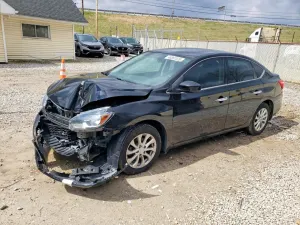 Nissan Sentra 1.8L 4 2017