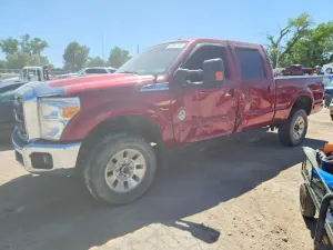 Ford F-250 6.7L 8 2016