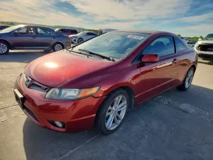 Honda Civic 2.0L 4 2008