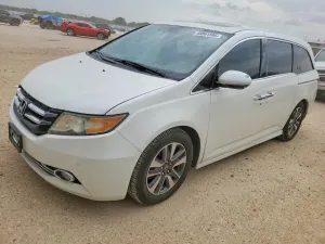Honda Odyssey 3.5L 6 2015
