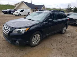 Subaru Outback 2.5L 4 2017