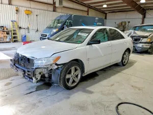Toyota Camry 2.4L 4 2007