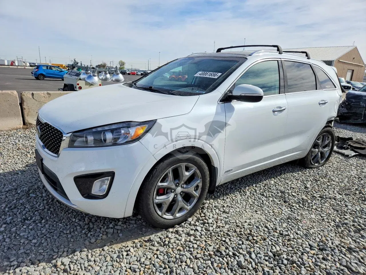 Kia Sorento 3.3L 6 2016