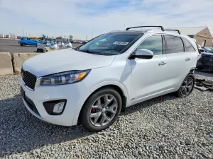 Kia Sorento 3.3L 6 2016