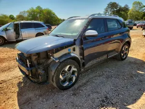 Hyundai Venue 1.6L 4 2020