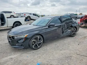 Honda Accord 1.5L 4 2018