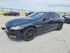 Jaguar XF 3.0L 6 2016