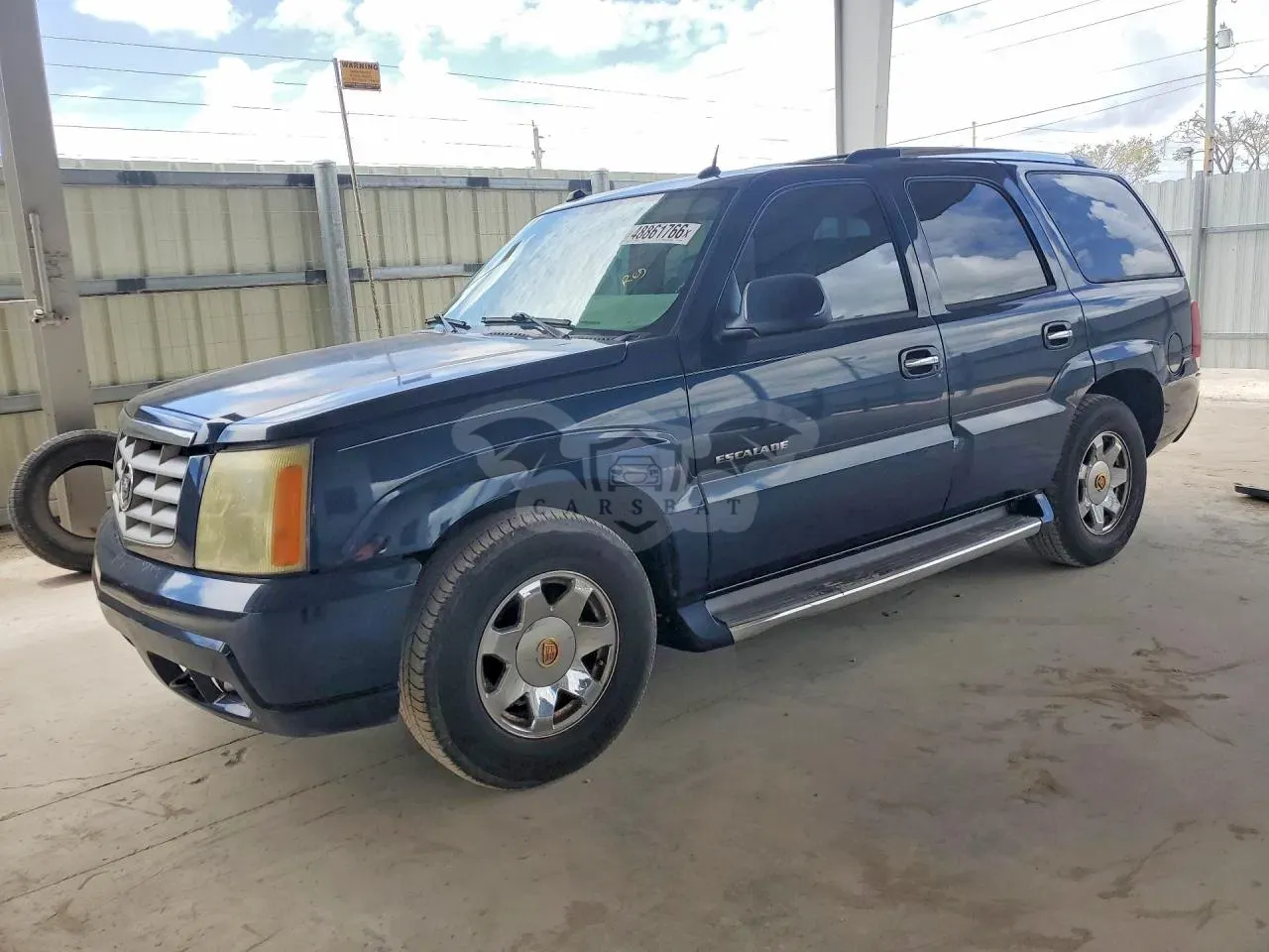 Cadillac Escalade 5.3L 8 2004