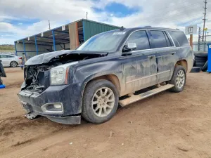 GMC Yukon 6.2L 8 2017