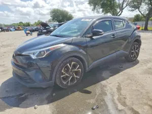 Toyota C-HR 2.0L 4 2018