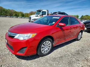 Toyota Camry 2.5L 4 2014