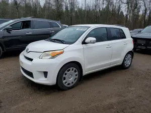 Scion xD 1.8L 4 2011