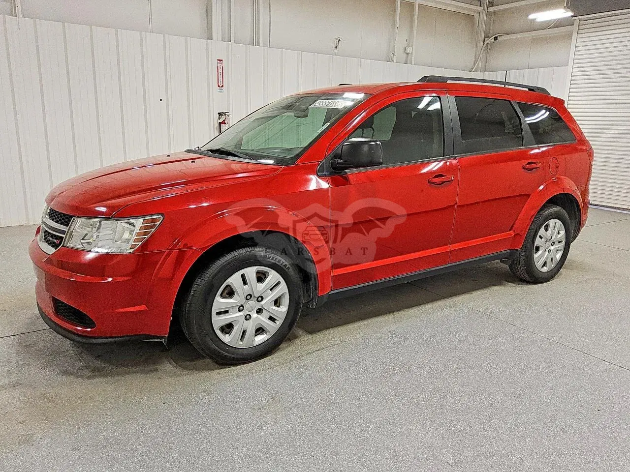Dodge Journey 2.4L 4 2020