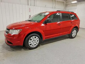 Dodge Journey 2.4L 4 2020