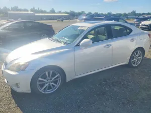 Lexus IS 2.5L 6 2007