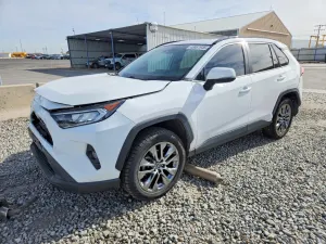 Toyota Rav4 2.5L 4 2020
