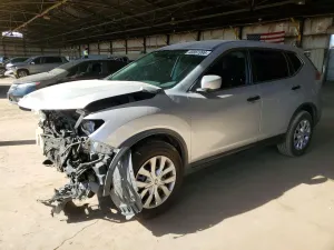 Nissan Rogue 2.5L 4 2016