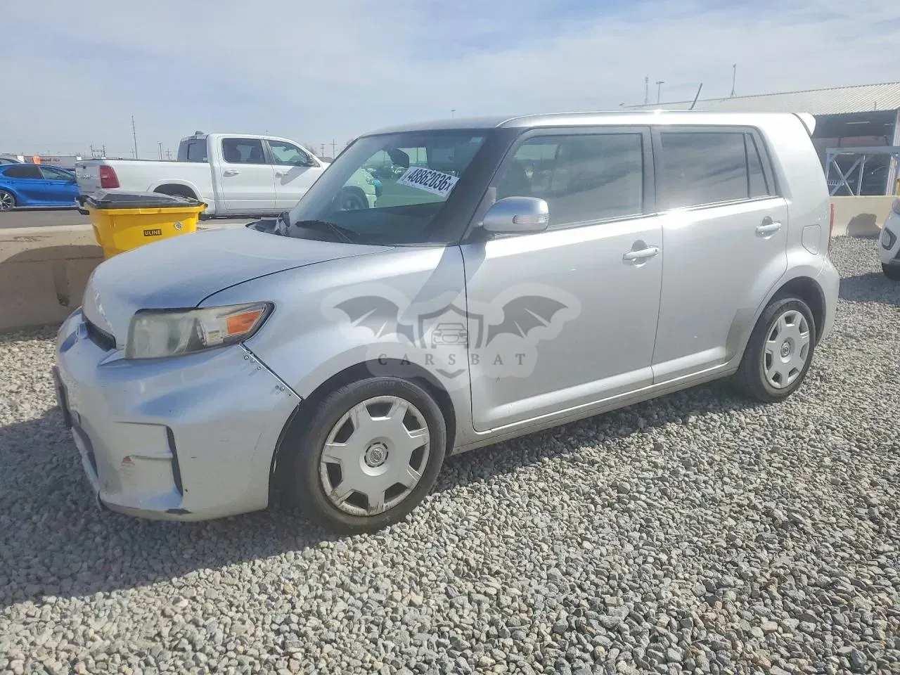 Scion xB 2.4L 4 2012