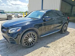 Mercedes-Benz GLC 2.0L 4 2018