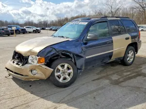 GMC Envoy 4.2L 6 2008