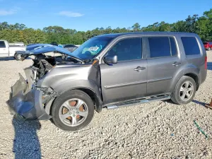 Honda Pilot 3.5L 6 2013