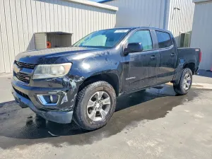 Chevrolet Colorado 3.6L 6 2015