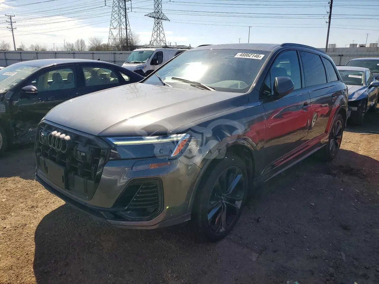 Audi Q7 3.0L 6 2025