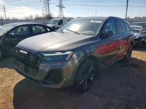 Audi Q7 3.0L 6 2025
