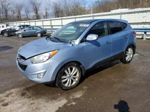 Hyundai Tucson 2.4L 4 2011