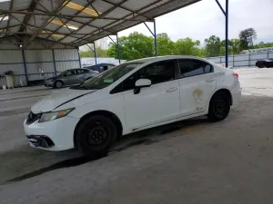 Honda Civic 1.8L 4 2014