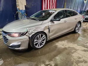 Chevrolet Malibu 1.5L 4 2022