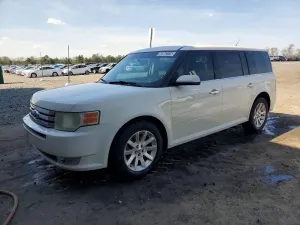 Ford Flex 3.5L 6 2009