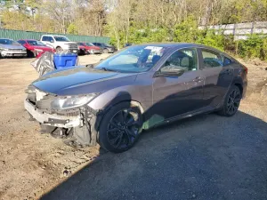Honda Civic 2.0L 4 2020