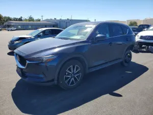 Mazda CX-5 2.5L 4 2017