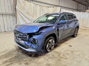 Hyundai Tucson 2.5L 4 2026