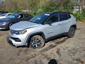 Jeep Compass 2.0L 4 2025