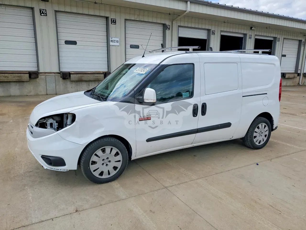 RAM ProMaster 2.4L 4 2016