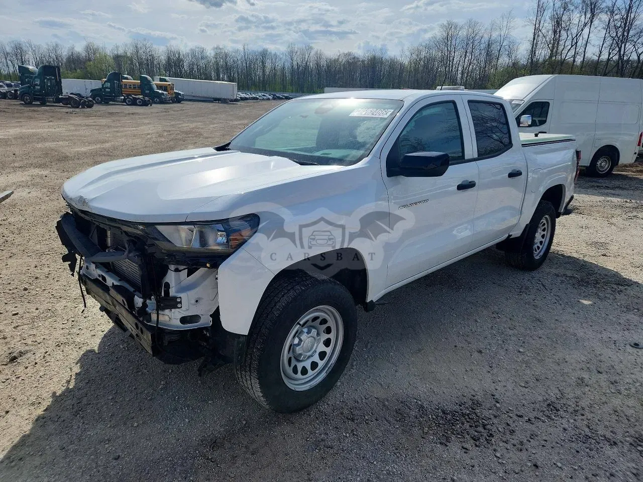 Chevrolet Colorado 2.7L 4 2023