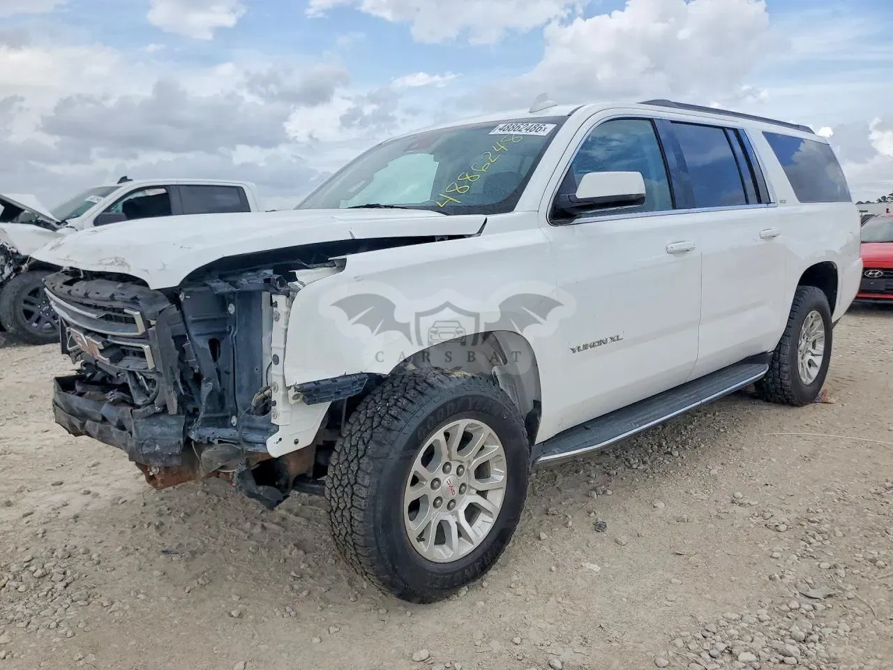 GMC Yukon 5.3L 8 2020