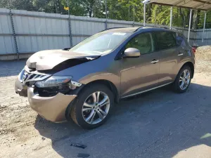 Nissan Murano 3.5L 6 2011